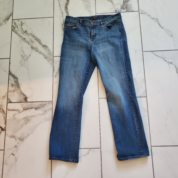 Chaps Denim - Chaps Jeans Madden Straight size 10 petite